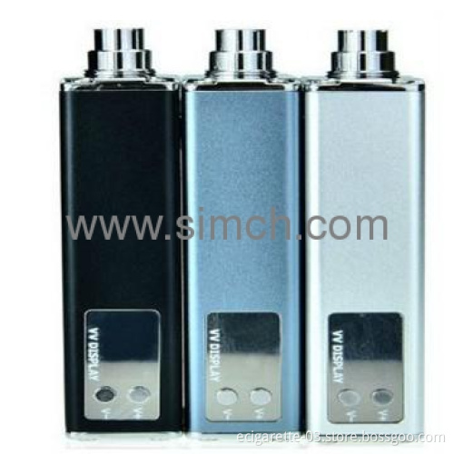 Electric Cigarette original Itaste MVP 2600mah battery